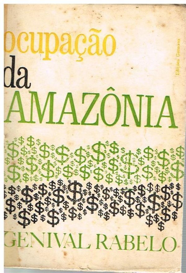 Ocupação da Amazônia